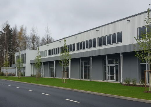 Производственное здание